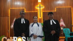 HKBP Benowo Resmi Jadi Jemaat Mandiri, Teguhkan Pelayanan dan Persaudaraan di Surabaya