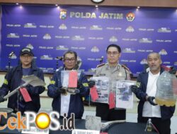 Polda Jatim Ungkap Dugaan Pembunuhan Berencana Dua Korban di Madiun, Satu Tersangka Diamankan