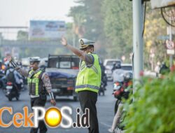 Operasi Patuh Semeru 2026: Polda Jatim Fokus Edukasi Tertib Berkendara Demi Keselamatan di Jalan Raya