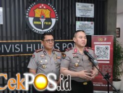 Polri Ajak Masyarakat Jaga Persatuan, Demokrasi, dan Kamtibmas
