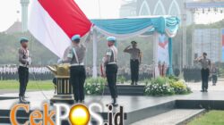 Hari Sumpah Pemuda ke-98, Polda Jatim Ajak Generasi Muda Hidupkan Semangat Patriotik, Gigih dan Berempati