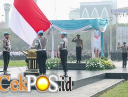 Hari Sumpah Pemuda ke-98, Polda Jatim Ajak Generasi Muda Hidupkan Semangat Patriotik, Gigih dan Berempati