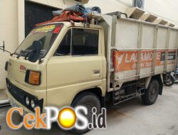 Gerak Cepat Polres Lamongan Ungkap Pencurian Truk, Tersangka Diamankan di Blora