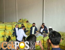 Bareskrim Polri Ungkap Dugaan Impor Ilegal 1.257 Balpres di Subang