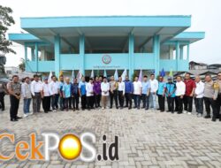 Perkuat Sinergi, Kapolda Jatim Gelar Silaturahmi dengan DPD KSPSI AGN Jawa Timur