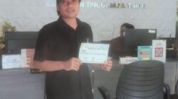 LIRA Bangkalan Laporkan Dugaan Penyimpangan Anggaran UTM ke Kejati Jatim