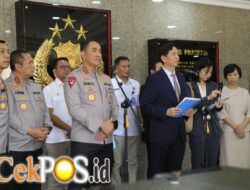 NNCC Tiongkok Apresiasi Polri Ungkap Jaringan Narkotika Internasional di Aceh