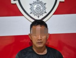 Polres Pelabuhan Tanjung Perak Amankan Pelaku Pencurian di Toko Madura yang Viral di Medsos