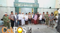 Sinergi Kamtibmas, Kapolda Jatim Implementasikan Program ‘Polisi Bersama Masyarakat’ lewat Jumat Keliling
