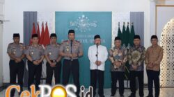 Kapolri dan PBNU Perkuat Kebersamaan untuk Jaga Kerukunan dan Ketertiban Masyarakat