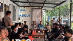 Polisi Peduli Pengangguran, Polres Tanjung Perak Gandeng Pelni Logistic Buka Peluang Kerja bagi Warga
