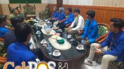 Perkuat Sinergi dengan Kodim 0820, PC PMII Probolinggo Dorong Pengeboran Sumur di Empat Kecamatan