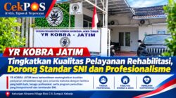YR KOBRA JATIM Tingkatkan Kualitas Pelayanan Rehabilitasi, Dorong Standar SNI dan Profesionalisme