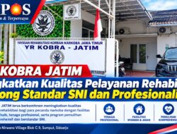 YR KOBRA JATIM Tingkatkan Kualitas Pelayanan Rehabilitasi, Dorong Standar SNI dan Profesionalisme